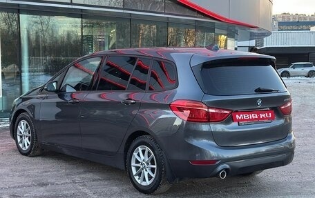BMW 2 серия Grand Tourer F46 рестайлинг, 2019 год, 1 550 000 рублей, 7 фотография