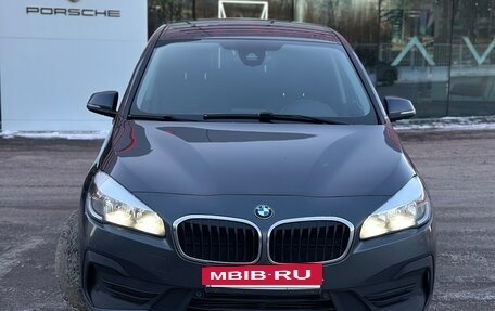 BMW 2 серия Grand Tourer F46 рестайлинг, 2019 год, 1 550 000 рублей, 2 фотография