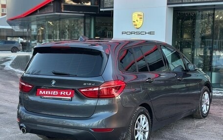 BMW 2 серия Grand Tourer F46 рестайлинг, 2019 год, 1 550 000 рублей, 5 фотография