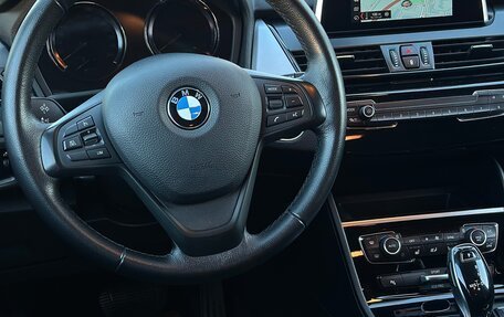 BMW 2 серия Grand Tourer F46 рестайлинг, 2019 год, 1 550 000 рублей, 37 фотография