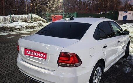 Volkswagen Polo VI (EU Market), 2018 год, 749 000 рублей, 6 фотография