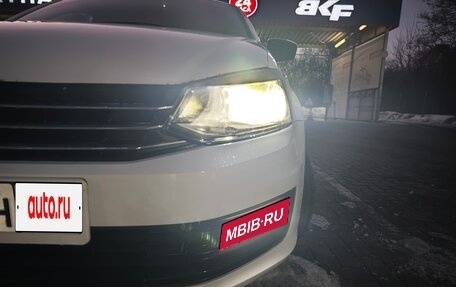 Volkswagen Polo VI (EU Market), 2018 год, 749 000 рублей, 3 фотография