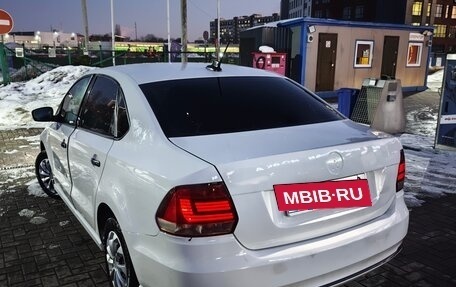 Volkswagen Polo VI (EU Market), 2018 год, 749 000 рублей, 5 фотография