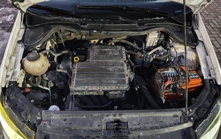 Volkswagen Polo VI (EU Market), 2018 год, 749 000 рублей, 12 фотография