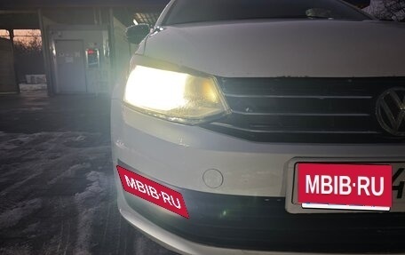 Volkswagen Polo VI (EU Market), 2018 год, 749 000 рублей, 4 фотография