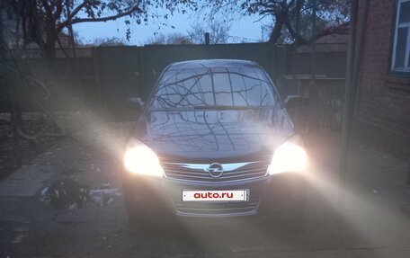 Opel Astra H, 2008 год, 469 000 рублей, 8 фотография