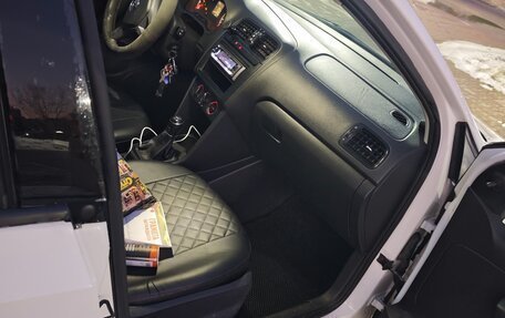 Volkswagen Polo VI (EU Market), 2018 год, 749 000 рублей, 25 фотография