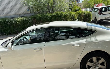 Audi A7, 2010 год, 2 050 000 рублей, 7 фотография