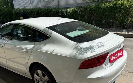 Audi A7, 2010 год, 2 050 000 рублей, 5 фотография