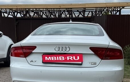 Audi A7, 2010 год, 2 050 000 рублей, 10 фотография