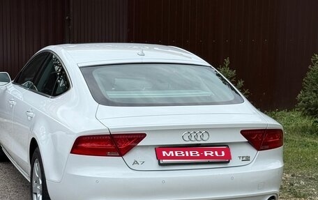 Audi A7, 2010 год, 2 050 000 рублей, 8 фотография