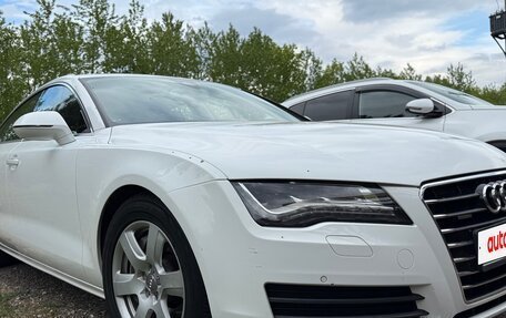 Audi A7, 2010 год, 2 050 000 рублей, 12 фотография