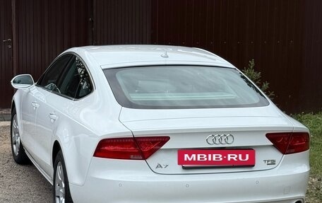 Audi A7, 2010 год, 2 050 000 рублей, 9 фотография
