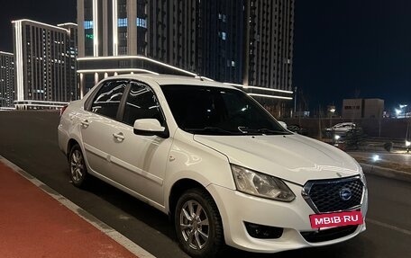 Datsun on-DO I рестайлинг, 2017 год, 399 900 рублей, 3 фотография