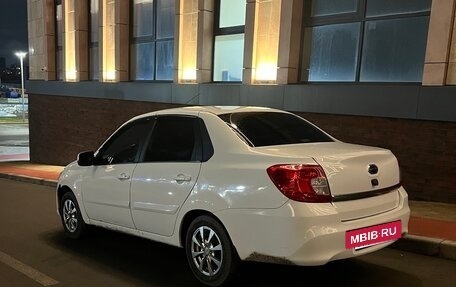 Datsun on-DO I рестайлинг, 2017 год, 399 900 рублей, 6 фотография