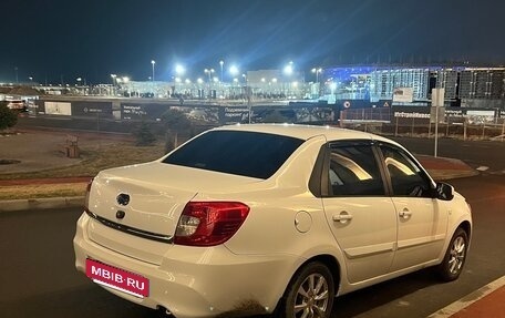 Datsun on-DO I рестайлинг, 2017 год, 399 900 рублей, 4 фотография