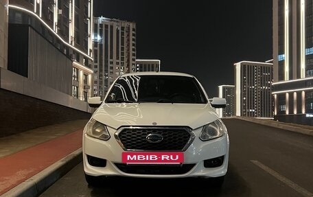 Datsun on-DO I рестайлинг, 2017 год, 399 900 рублей, 2 фотография