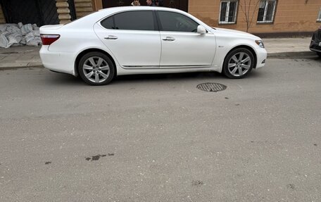 Lexus LS IV, 2008 год, 1 500 000 рублей, 10 фотография