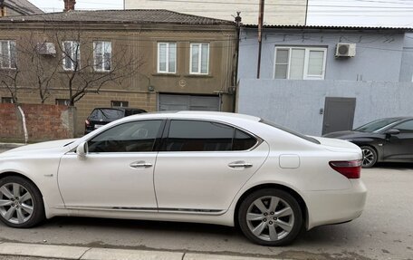 Lexus LS IV, 2008 год, 1 500 000 рублей, 7 фотография