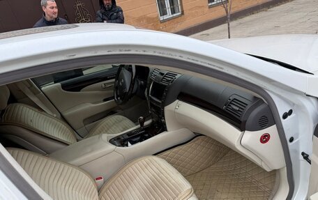 Lexus LS IV, 2008 год, 1 500 000 рублей, 8 фотография