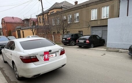 Lexus LS IV, 2008 год, 1 500 000 рублей, 2 фотография