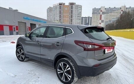 Nissan Qashqai, 2020 год, 2 550 000 рублей, 2 фотография