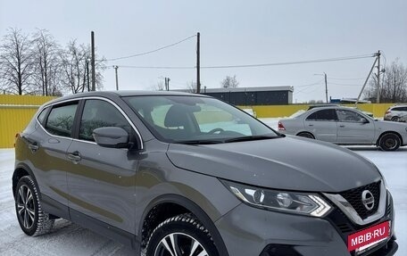 Nissan Qashqai, 2020 год, 2 550 000 рублей, 3 фотография