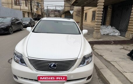 Lexus LS IV, 2008 год, 1 500 000 рублей, 5 фотография
