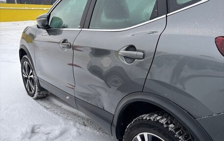 Nissan Qashqai, 2020 год, 2 550 000 рублей, 10 фотография