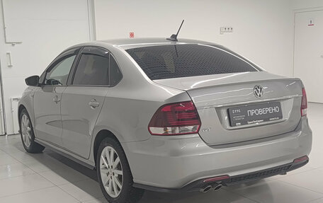 Volkswagen Polo VI (EU Market), 2018 год, 1 114 000 рублей, 7 фотография