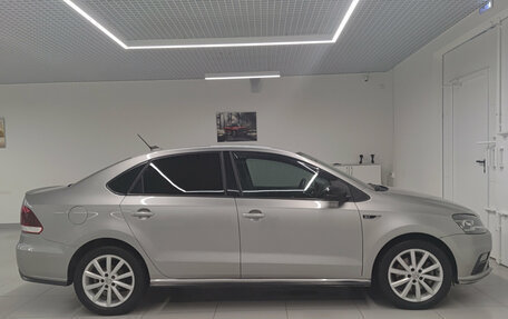 Volkswagen Polo VI (EU Market), 2018 год, 1 114 000 рублей, 4 фотография