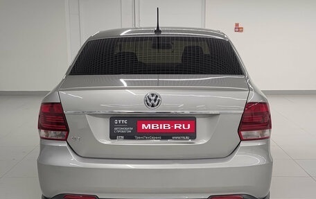 Volkswagen Polo VI (EU Market), 2018 год, 1 114 000 рублей, 6 фотография