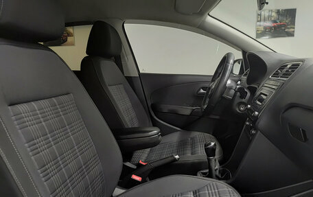 Volkswagen Polo VI (EU Market), 2018 год, 1 114 000 рублей, 11 фотография