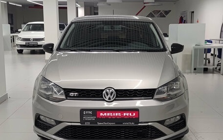 Volkswagen Polo VI (EU Market), 2018 год, 1 114 000 рублей, 2 фотография