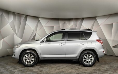 Toyota RAV4, 2010 год, 1 393 000 рублей, 5 фотография