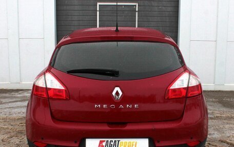 Renault Megane III, 2011 год, 575 000 рублей, 7 фотография