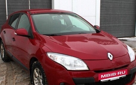Renault Megane III, 2011 год, 575 000 рублей, 4 фотография