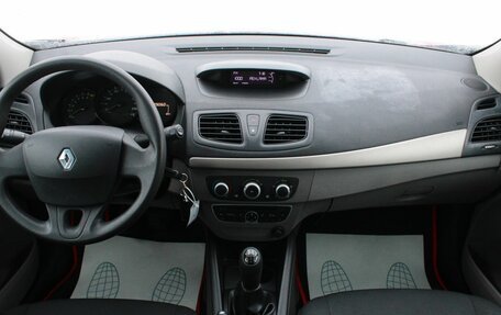 Renault Megane III, 2011 год, 575 000 рублей, 12 фотография