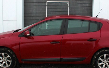 Renault Megane III, 2011 год, 575 000 рублей, 9 фотография