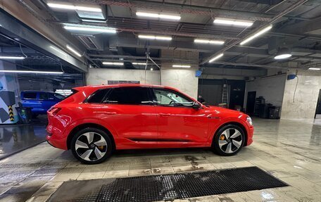 Audi e-tron I, 2021 год, 4 650 000 рублей, 11 фотография