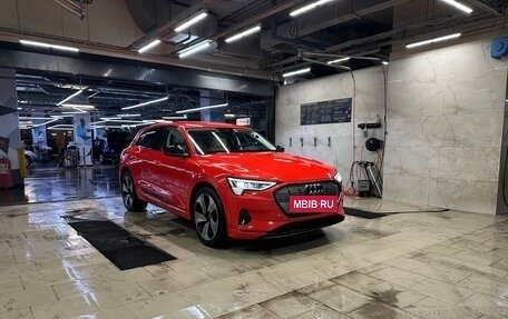 Audi e-tron I, 2021 год, 4 650 000 рублей, 10 фотография