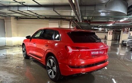 Audi e-tron I, 2021 год, 4 650 000 рублей, 7 фотография