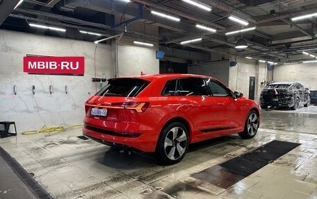 Audi e-tron I, 2021 год, 4 650 000 рублей, 12 фотография