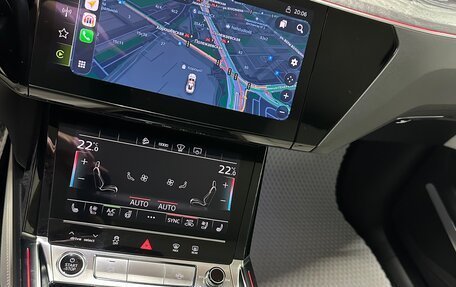 Audi e-tron I, 2021 год, 4 650 000 рублей, 24 фотография