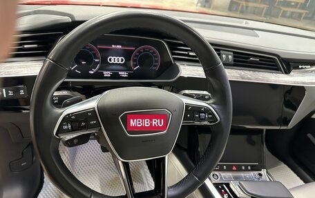 Audi e-tron I, 2021 год, 4 650 000 рублей, 23 фотография