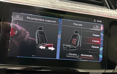 Audi e-tron I, 2021 год, 4 650 000 рублей, 28 фотография