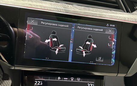 Audi e-tron I, 2021 год, 4 650 000 рублей, 26 фотография