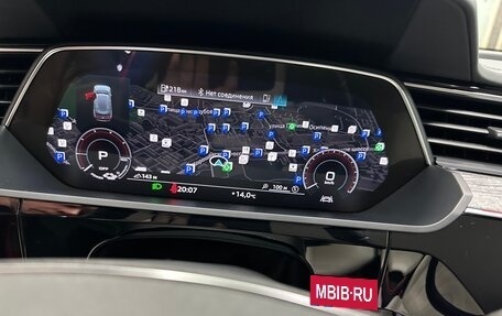 Audi e-tron I, 2021 год, 4 650 000 рублей, 27 фотография