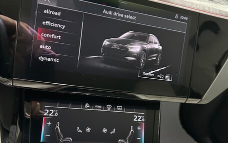 Audi e-tron I, 2021 год, 4 650 000 рублей, 29 фотография