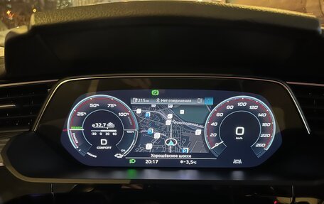 Audi e-tron I, 2021 год, 4 650 000 рублей, 39 фотография